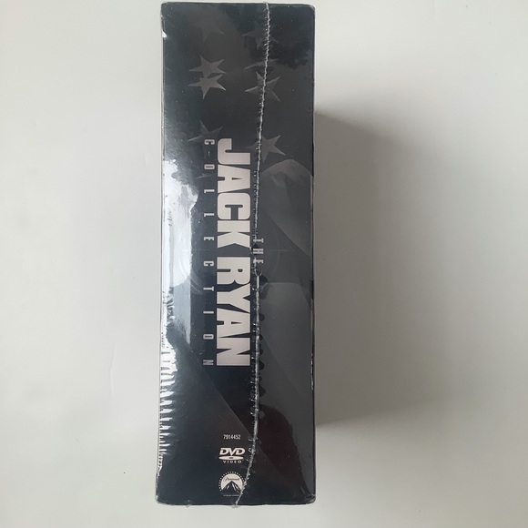 New Jack Ryan Collection DVD Set - Picture 3 of 5